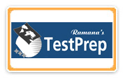 Ramanas TestPrep